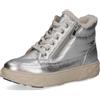 CAPRICE Damen 9-26280-45, Stivali alla Moda Donna, Silver Comb, 39 EU Larga