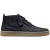 Clarks Streethill Mid Mens Navy Nubuck, 7.5