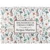 Cofanetto corpo Acqua Marina Labcare