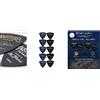 K. Yairi Yairi Guitar Pick K.Yairi MASTER 8 INFINIX-U ACOUSTIC BLEND 0.8mm x5 0.6mm x5