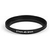 fittings4you 37 mm - 40,5 mm filtro adattatore step-up adattatore adattatore filtro step-up 37 - 40,5