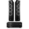 Teufel THEATER 500 + Yamaha R-N800A