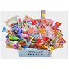 NINJAZ TREATZ 40 autentici snack e dolci giapponesi set di Delizie dolci e salate dal Giappone