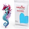 SARACINO We love pastry Saracino Pasta di Zucchero Model Celeste per Modellaggio da 250 g senza Glutine Made in Italy