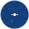 Bosch 1x Lama per sega circolare EXPERT per Wood cablata per seghe da banco (per Legno tenero, Legno duro, Ø mm, Professional Accessorio Sega circolare a filo da banco)