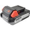 Mannesmann Brüder Mannesmann Werkzeuge M49531 Replacement Battery, 20 V, Grey