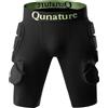 EMMEDUE SHORT PROTEZIONE SNOWBOARD Pantaloncino Protettivo
