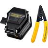 ANPTAIKE Fibra ottica Mannaia SKL-6C Cavo Cutter Stripper CFS-3 FTTH Kit Strumenti