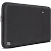 DOMISO Custodia PC Computer Portatile 14 Pollici,Borsa per MacBook Air 15 M4 M3 M2,MacBook PRO,14 Pollici dell Acer Lenovo HP ASUS Notebook,Porta Cover Laptop Case Sleeve,Nero