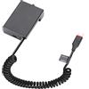 King Ma Adattatore di alimentazione per batteria fotocamera (TC-LPE8)