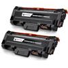 MEGOFFICE B205 B210 B215 Cartucce Toner (3000 Pagine) per Xerox 106R04346 106R04347