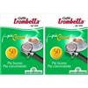 CAFFÉ TROMBETTA DAL 1890 Caffè Trombetta In Cialda ESE, Più Crema - una confezione da 100 Cialde