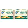 Wasa Original, Cracker con 100 percento Farina di Segale, Ricchi di Fibre, 275 g (Confezione da 2)
