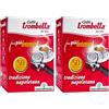 CAFFÉ TROMBETTA DAL 1890 Caffè Trombetta In Cialda Ese, Più Intenso - una confezione da 100 Cialde