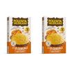 Valsugana, Polenta ai 5 Cereali Rapida, Confezione da 700g, con Mais, Riso, Grano Saraceno, Quinoa e Amaranto, Consistenza Croccante e Fragrante, Senza Glutine