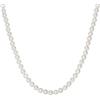 Valero Pearls Collana di perle da Donna in Argento Sterling
