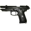 HFC Pistola Softair BERETTA SCARRLLANTE FULL METAL LUXAIR A GAS