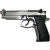 HFC Pistola Softair modello Beretta 92 FS scarrellante grigia a gas HFC