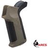 ARES Impugnatura motore PRO Grip HG 005 Tan per serie M4/M16 Ares Amo