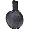 ARES Caricatore Drum Manuale da 1500 colpi per M45 - Fibra di Nylon - Ares (AR-CARM45-DRUM)