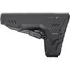 HFC Calcio retrattile nero per serie M4/ M16 HFC HB 203DB
