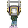 Funko Pop! Games: Fortnite - DJ Yonder - Figura in Vinile da Collezione - Idea Regalo - Merchandising Ufficiale - Giocattoli per Bambini e Adulti - Video Games Fans - Figura per i Collezionisti
