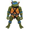 SUPER7 - Adolescente Mutante Ninja Turtles Ultimates Action Figure Leonardo 18 cm - Figura da collezione