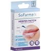 SO.FARMA.MORRA SpA HERPES PATCH IALUR SOFARMAPIU''