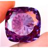 32.80 CT Naturale Colore Cambiamento Alexandrite Cuscino Certificato Perfetto