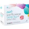 BEPPY Tamponi lubrificati 8 unità