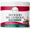 Krealis Artiglio Del Diavolo Forte, Alta Concentrazione di Arnica e Artiglio del Diavolo, 500ML, Pomata Antinfiammatoria Forte Crema per Dolori Articolari e Muscolari, Cervicale, Contratture, Mal di Schiena