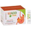 Ntp Biotech No Acid Task - Integratore per Acidità, Bruciore di Stomaco, Reflusso, Difficoltà Digestive - con Mastice di Chios, Made in Italy - 28 bustine orosolubili, Gusto Liquirizia