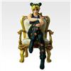 Bandai Figura Ichiban Kuji THE JOJO WORLD Prize F Jolyne Kujo altezza 5,1 in PSL