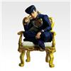 Bandai Figura Ichiban Kuji THE JOJO WORLD Prize D Josuke Higashikata altezza 5,1 in PSL