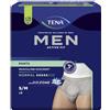 Essity Tena Men Pants Active Fit Grev S-m