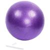 Inception Pro Infinite (Viola) Palla Gonfiabile - Fitness Ginnastica - 25 cm diametro - Yoga - Pilates - Allenamento - Sport - Palestra - Esercizio fisico - Massaggio - Equilibrio - Postura