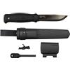 Morakniv Garberg Black Carbon incl. Survival-Kit