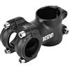 BESNIN Attacco Manubrio Bici 25,4mm Attacco Manubrio MTB 7 Gradi 32mm Stelo della Bicicletta Corto in Lega di Alluminio per Mountain Bike, Bici da Corsa, BMX, Ciclismo