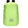 Copri Zaino Impermeabile 30L-40L Con Cinghia Riflettente - Argento - Per Escursionismo, Ciclismo, Viaggio