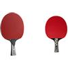 Joola 54206 Carbon X Pro Racchetta da tennis da tavolo approvata dalla ITTF & 54195, Racchetta Sportivo Unisex - Adulto, Multicolore