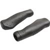 On Bike Manopole Per Ciclo 2Pz Universali Manubrio Bici - Presa Antiscivolo Ergonomica In Plastica Resistente Comfort Elevato Installazione Facile Per MTB City Bike E Trekking