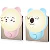 Wetry Luce Notturna Bambini da Presa Lampada Neonato Notte Automatico Lista Nascita Bebè Regalo Neonata Femmenia