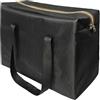SEABABOO Borsa Di Stoccaggio Di Oxford 600D 35L 50X20X36CM Piccolo Borsa Di Stoccaggio Vestito Robusto Sacchetto Di Immagazzinaggio per Coperta Vestiti O Tappetini Da Picnic (Nero, 35L)