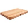 Boos Block Chop-N-Serve - Tutti i Propositi - 43 x 30,5 x 2,5 | Tagliere In Legno Di Acero Duro Nordamericano - Tagliere Da Cucina Professionale - Tagliere Antibatterico