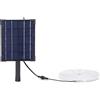 Blendend Striscia di luce solare LED 2+5 m 2700 K 50 W