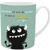 Sheepworld Sheeepworld XL-Tasse Motiv 'Monster', mit Geschenkbanderole