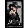 EuroPosters 1art1 - Poster Lemmy Kilmister, 61 x 91,5 cm