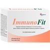 RP Farma Immunofit - Integratore alimentare Immunofit per il sistema immunitario, 30 bustine