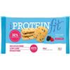 IProteinFit Frollini ai Frutti Rossi 32% di Proteine, 30g