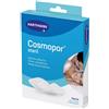 Hartmann Cosmopor Steril Medicazione Adesiva in TNT Sterile 10 x 8 cm, 5 medicazioni